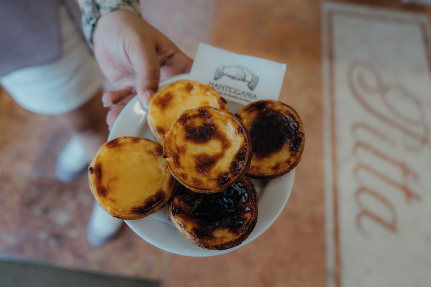 Eating Lisbon: Tuk Tuk Food Tour