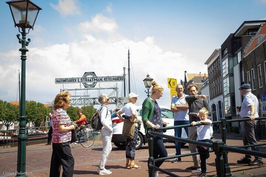 Private Walking Tours in Dordrecht