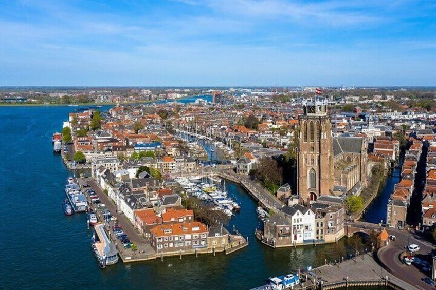 Guided Walking Tour Historical Dordrecht