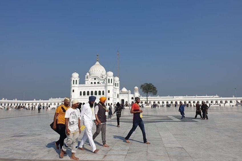 Kartarpur-Guru-Nanak sab One Day Tour