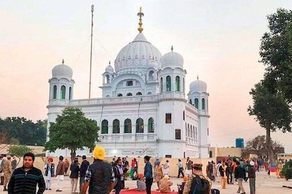 Kartarpur-Guru-Nanak sab One Day Tour