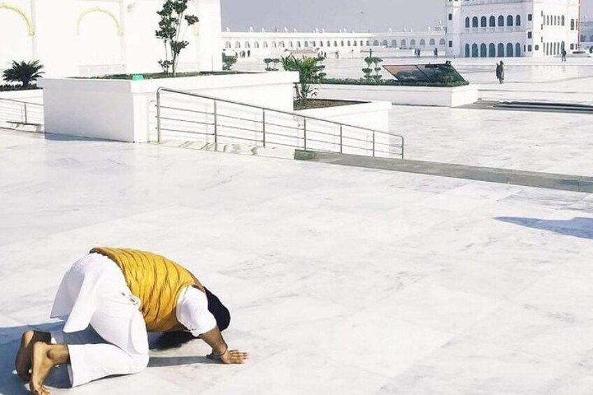 Kartarpur-Guru-Nanak sab One Day Tour