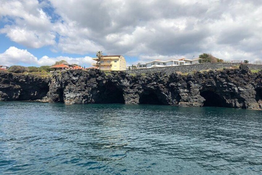 Private Sailing Tour to Cyclops Islands from Catania