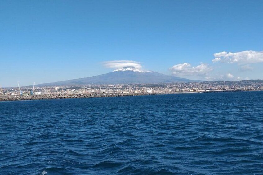 Private Sailing Tour to Cyclops Islands from Catania