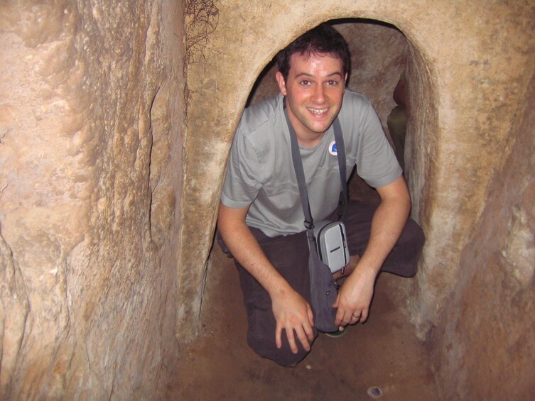 Private Half-Day Tour of Cu Chi Tunnels