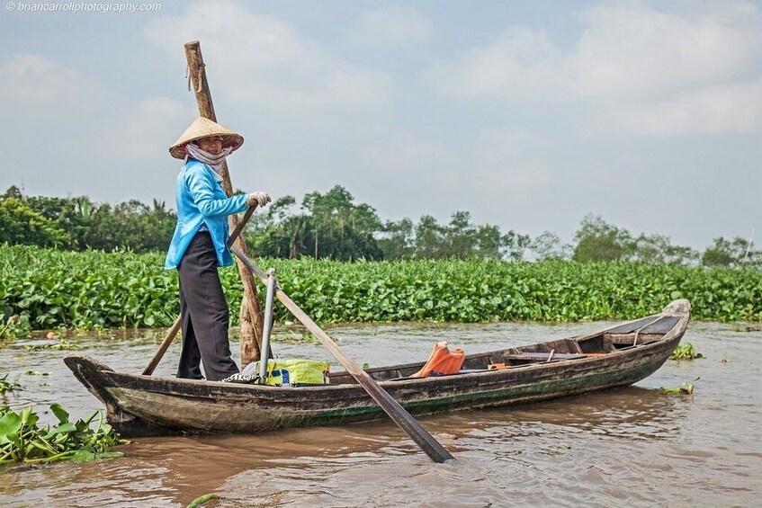Private Cu Chi Tunnels Tour & Mekong Delta Cruise