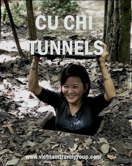 Private Cu Chi Tunnels & Ho Chi Minh City Tour