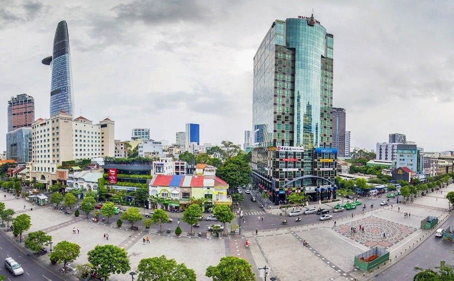 Private Full-Day Tour of Ho Chi Minh City