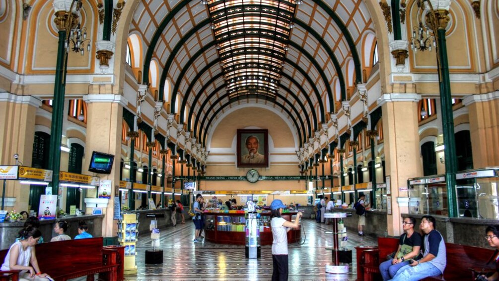 Saigon Central Station