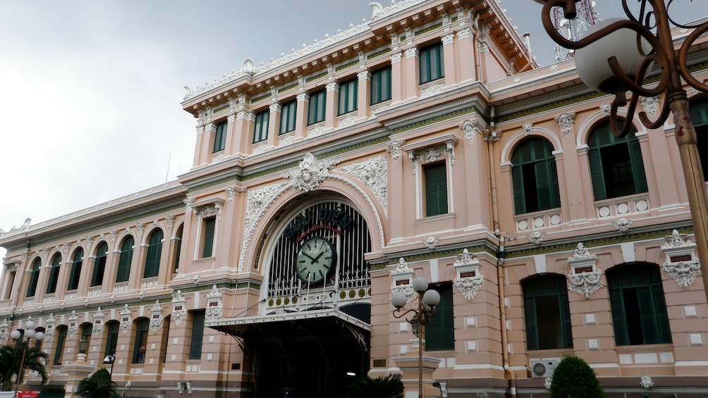 Saigon Central Post Office