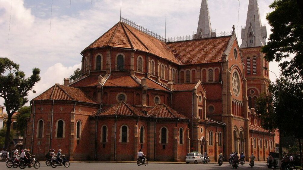 Saigon Notre-Dame Basilica