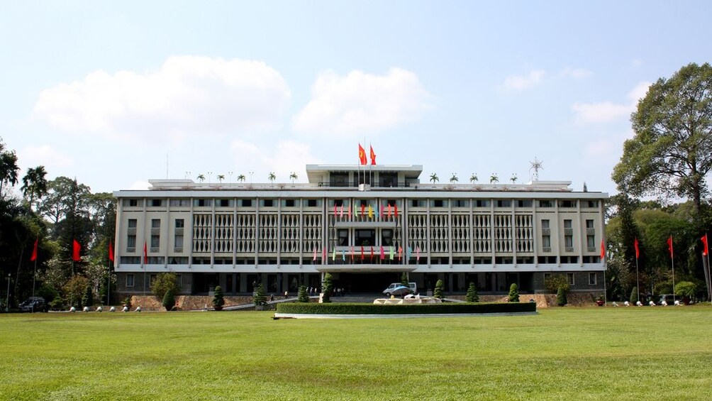 Independence Palace