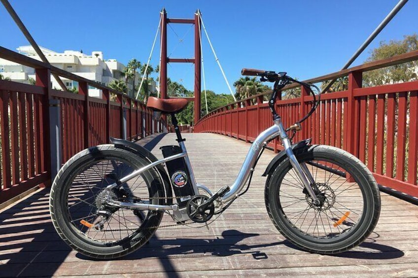 Private Half Day Ebike Tour of Marbella