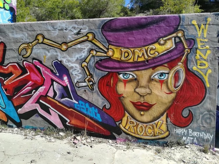 Show item 1 of 9. Self-drive Tour: Ibiza Hidden Places