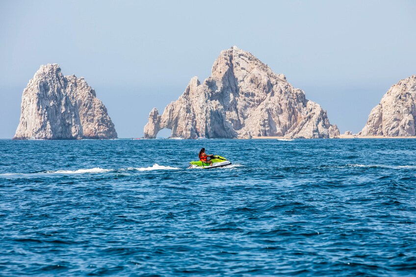 Jet Ski Safari - a guided tour in the Sea of Cortes