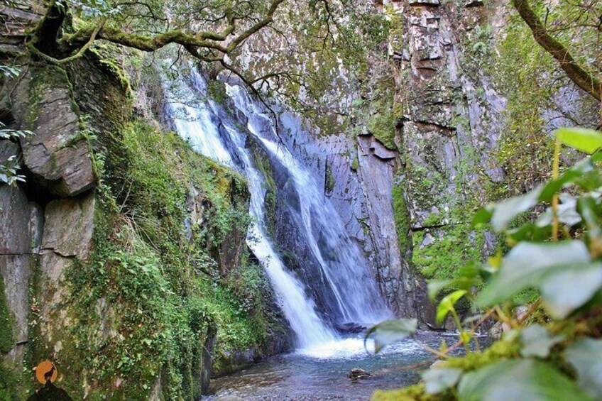 A tour between Schist Waterfalls and Villages, Piodão (full day)