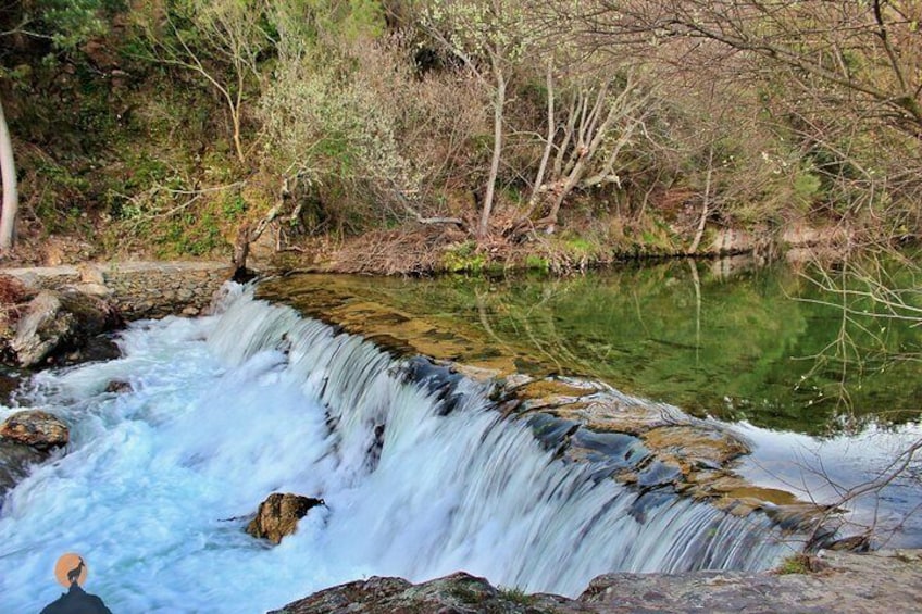 A tour between Schist Waterfalls and Villages, Piodão (full day)