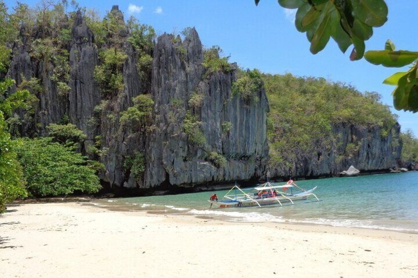 Puerto Princesa Underground River National Park UNESCO World heritage site