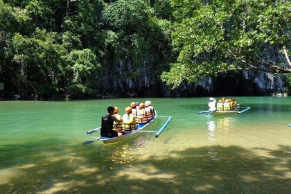 Puerto Princesa Underground River National Park Tour