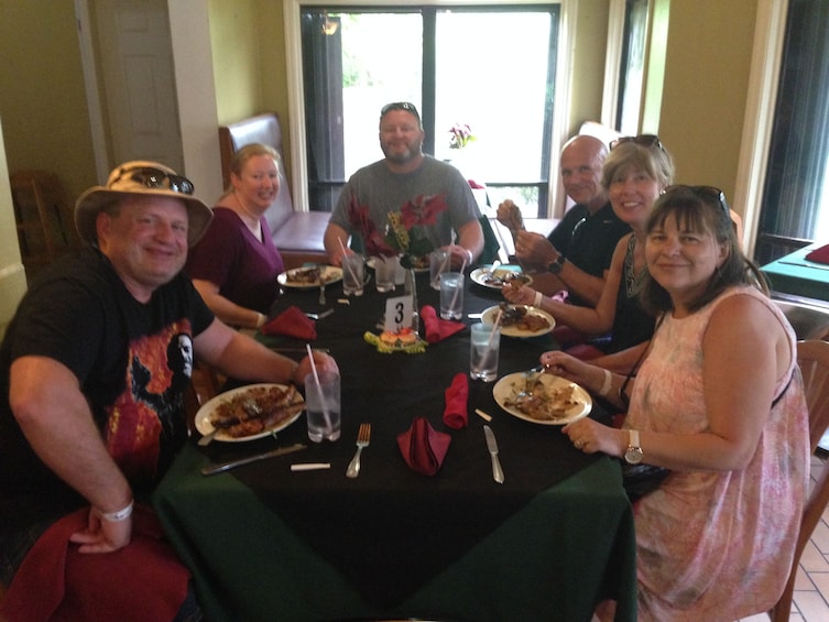 Cayman Islands Rum & Beer Tour with Lunch
