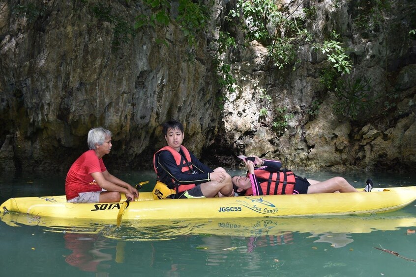 John Gray’s Exclusive Hong by Starlight Private Tour from Phuket