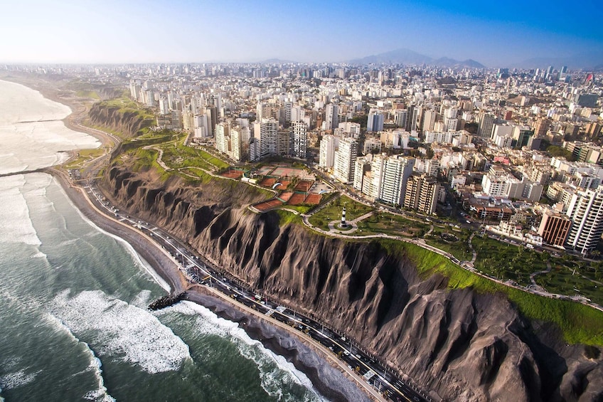 Lima's Vibrant Heritage: Exploring the City's Landmarks