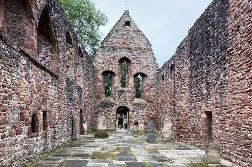 Beauly Priory