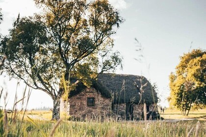 loch Ness, Clava Cairns and outlander sites from from INVERNESS