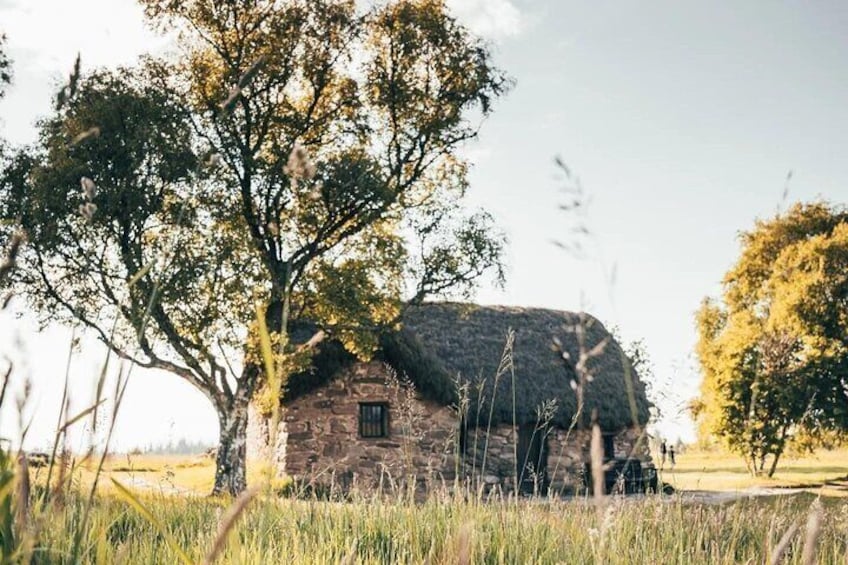 Culloden moors battlefield