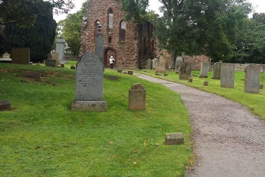 Beauly Priory