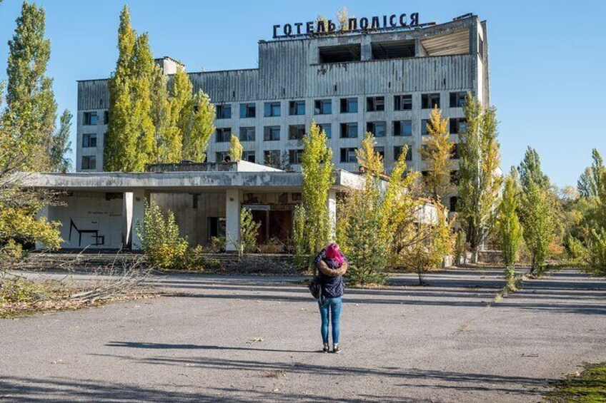 1 Day Chernobyl Tour including Body Contamination Scan