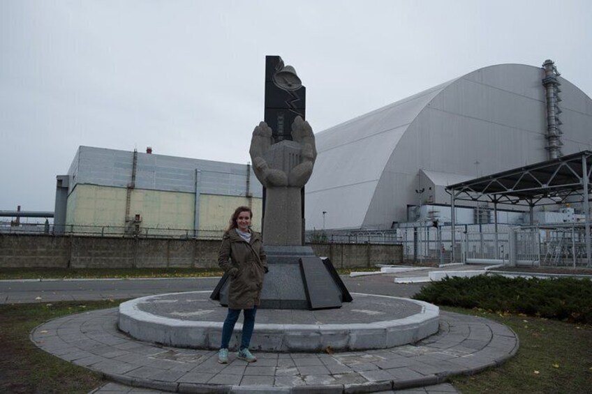 1 Day Chernobyl Tour including Body Contamination Scan