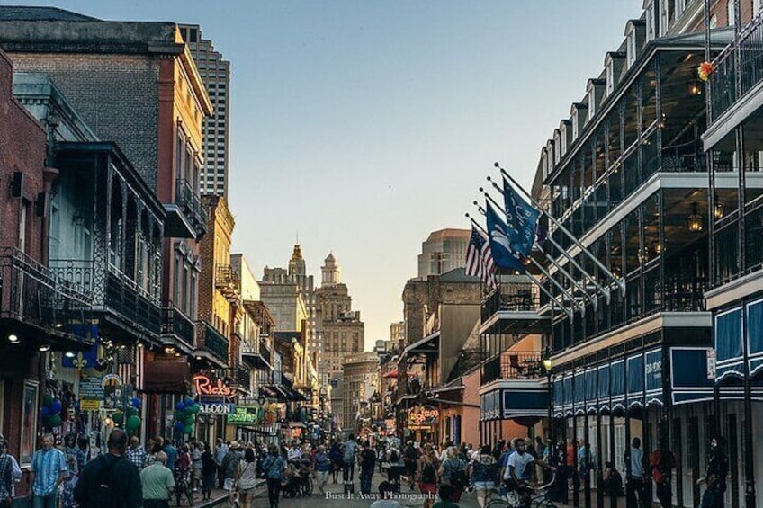 Welcome to New Orleans: Private Half-Day Highlights Walking Tour