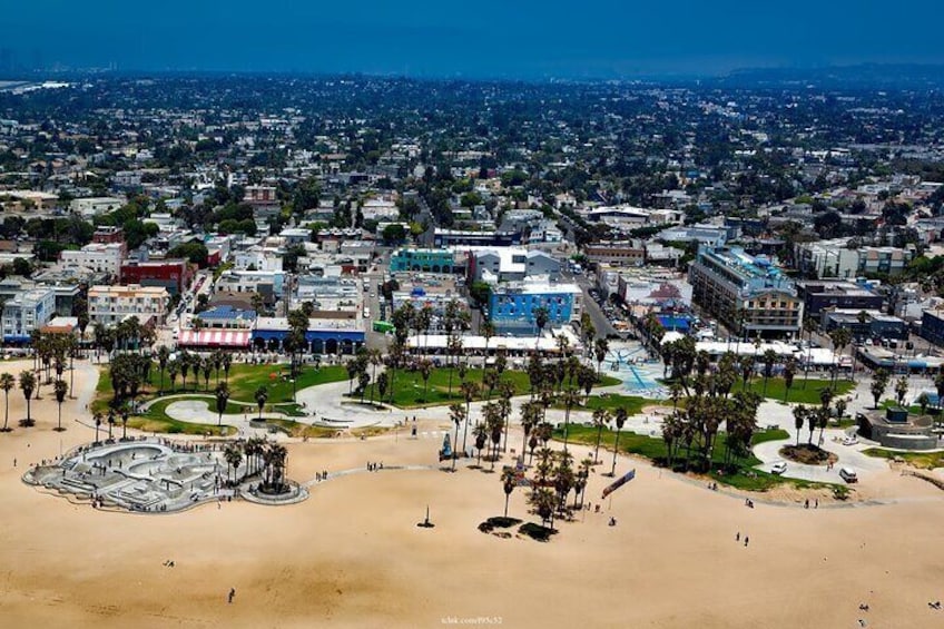 Visit Venice Beach Neighbourhood: Private 2-hour Walking Tour