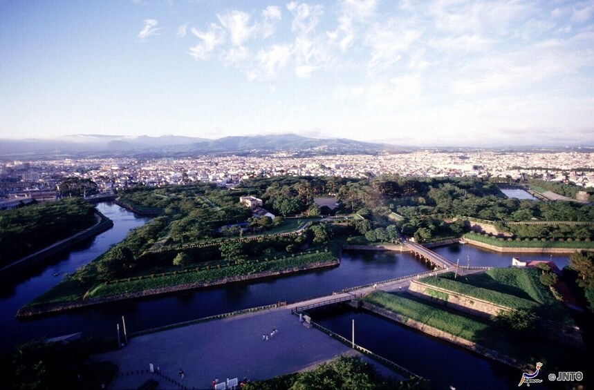 Show item 1 of 3. Half-Day Morning Daisuki Hakodate City Tour+Hotel Pick-up