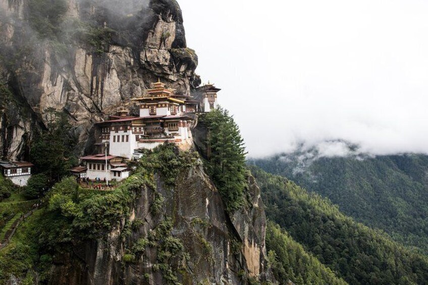 Tiger's Nest, Paro