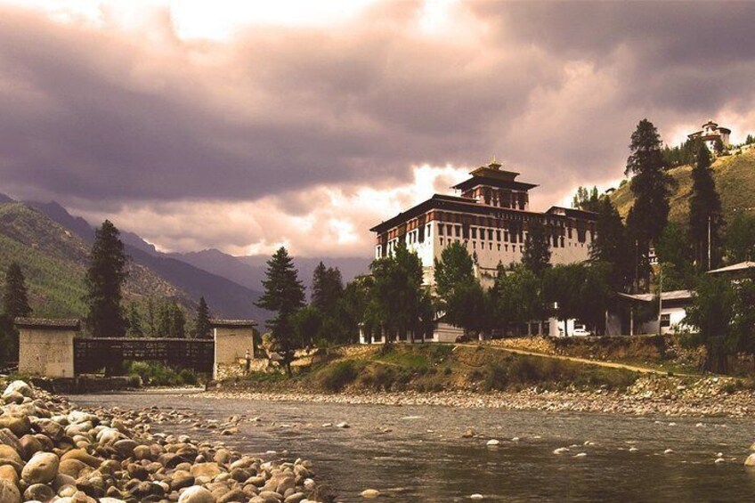 Paro Dzong-