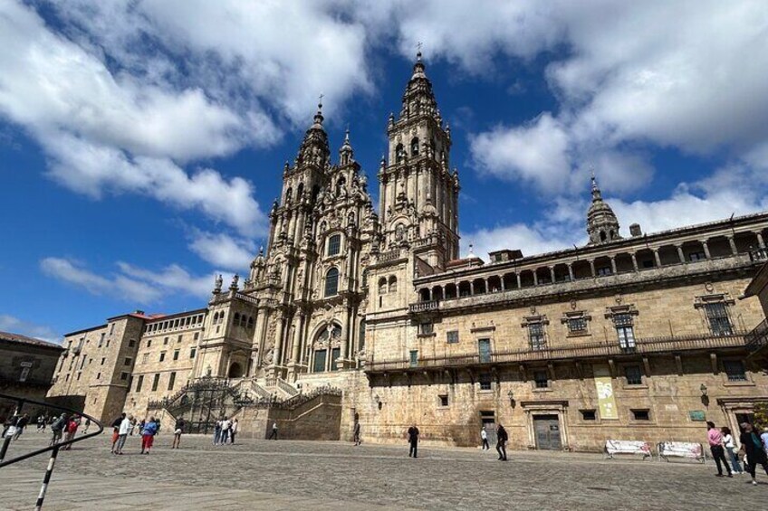 Secrets of Compostela Private Tour