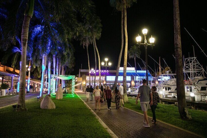 Fusion of the World Food Tour in Aruba