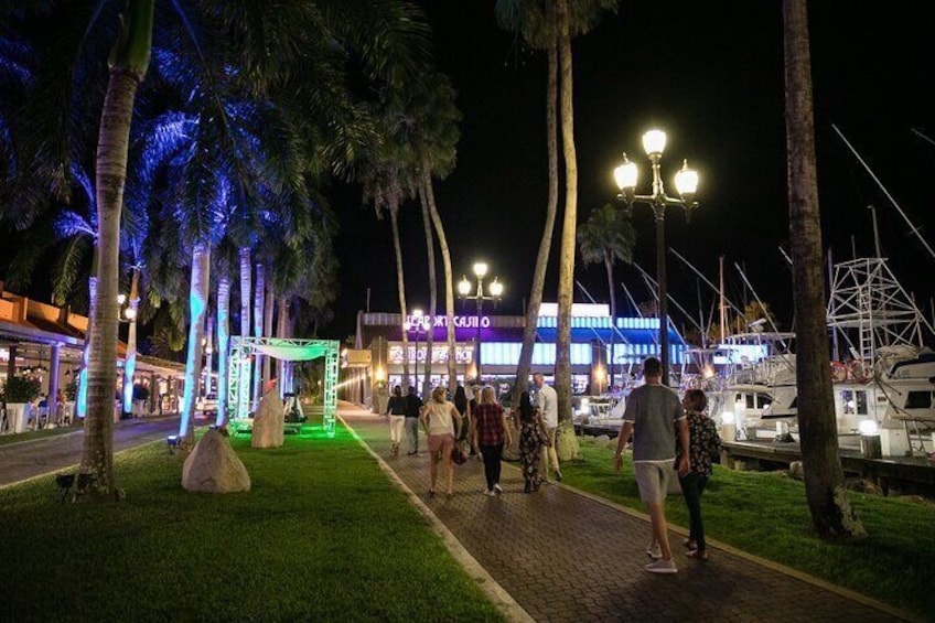 Fusion of the World Food Tour in Aruba