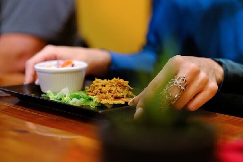 Aruba Food Fusion Tour: World Flavors to Savor
