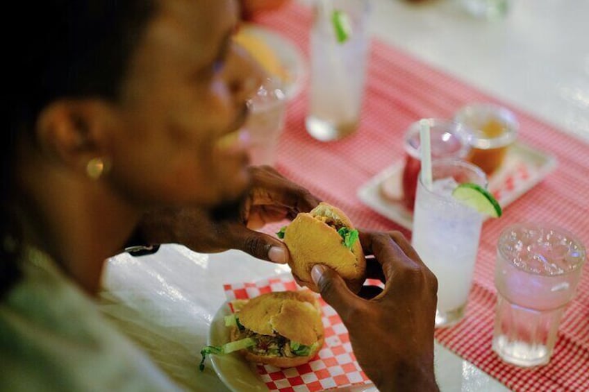 Aruba Food Fusion Tour: World Flavors to Savor