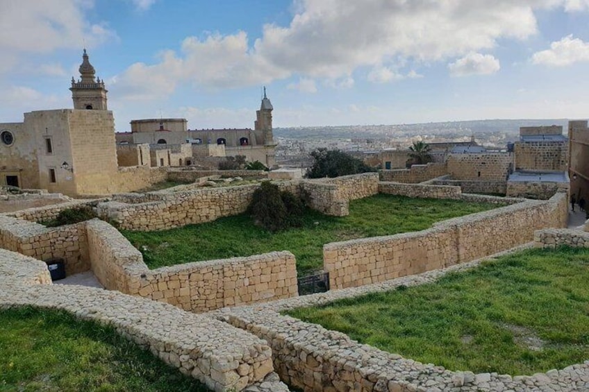 Citadella - Gozo