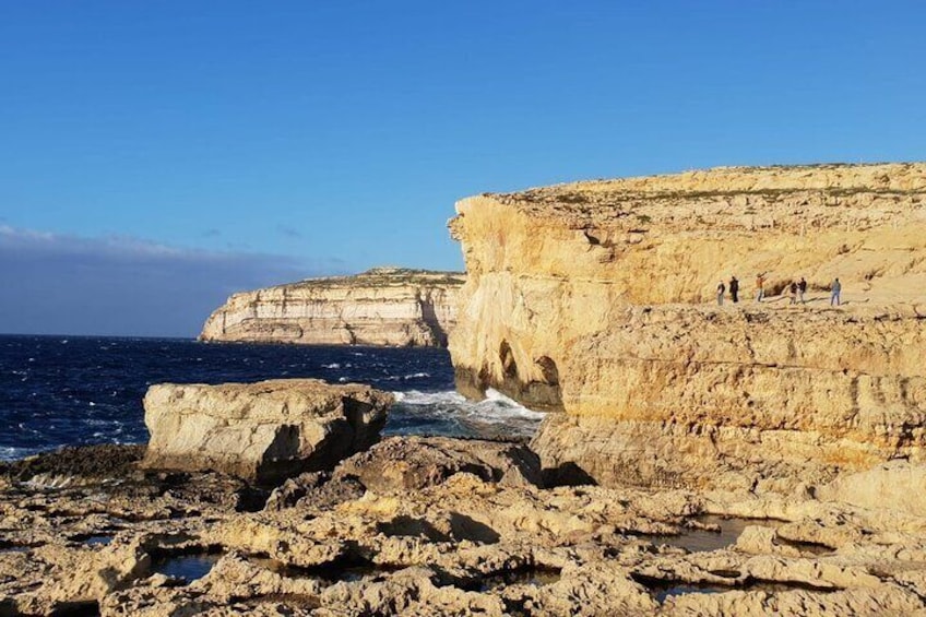 Dwejra Nature Reserve - Gozo