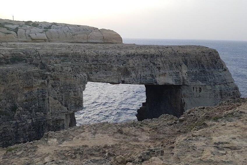 Wied il-Mielah - Gozo