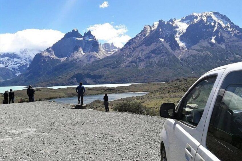 Torres del Paine national park