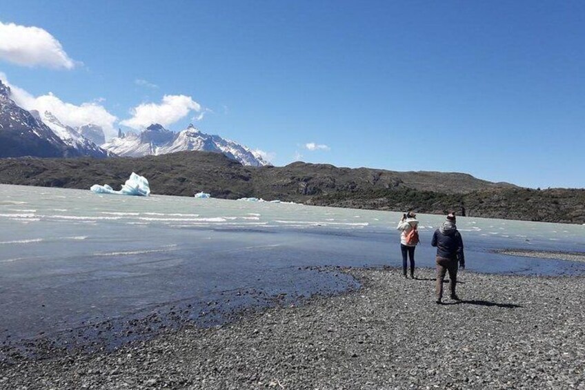 Torres del Paine national park