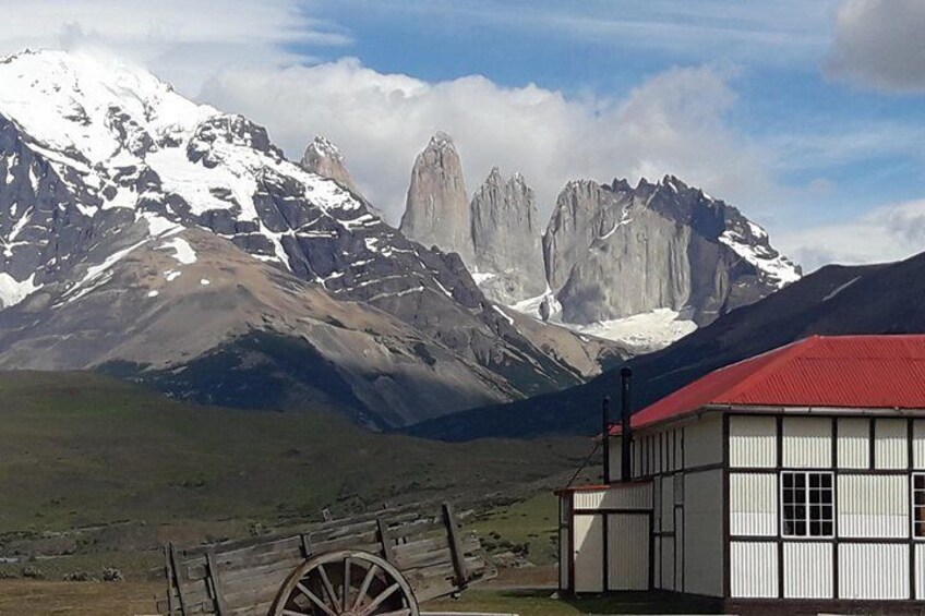 Torres del Paine national park