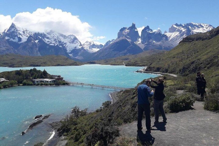 Torres del Paine national park