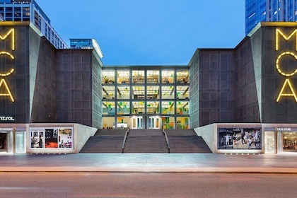 Museo de Arte Contemporáneo de Chicago: entrada general
